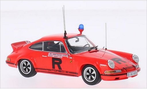 Porsche 911 S 1/43 Minichamps ONS Rennstrckensicherung 1974 modellautos