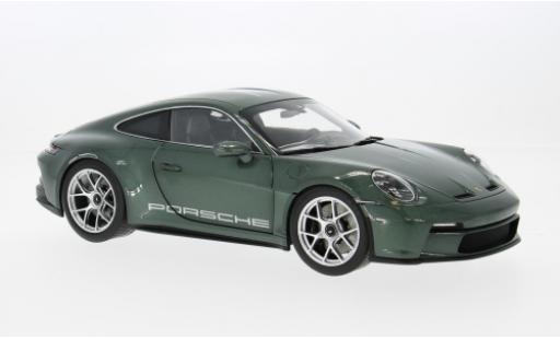 Porsche 911 1/18 Norev S/T gr&uuml;n 2023 1:18 modellautos