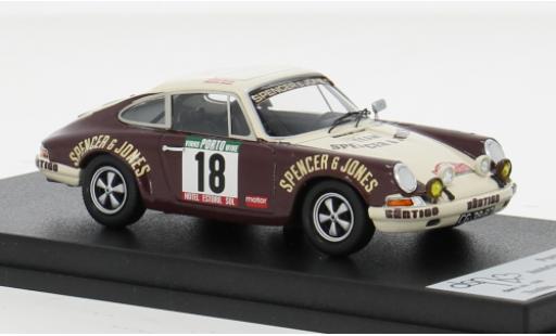 Porsche 911 1/43 Trofeu S 1:43 modellautos