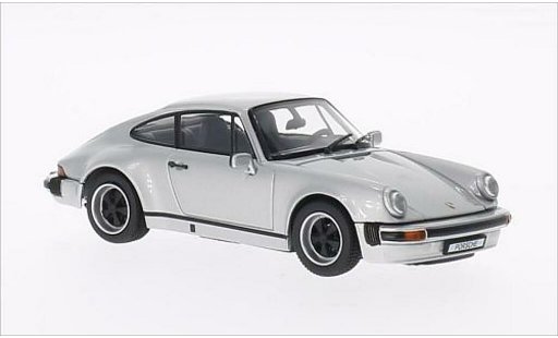 Porsche 911 SC 1/43 Kyosho grau 1978 modellautos