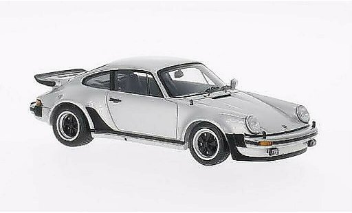 Porsche 911 Turbo 1/43 Spark 3.0 grau 1975 modellautos