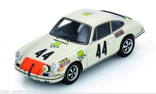 Porsche 911 1/43 Spark T 24h Le Mans 1968 #44 G.Chasseuil/C-B.Lena 1:43 modellautos