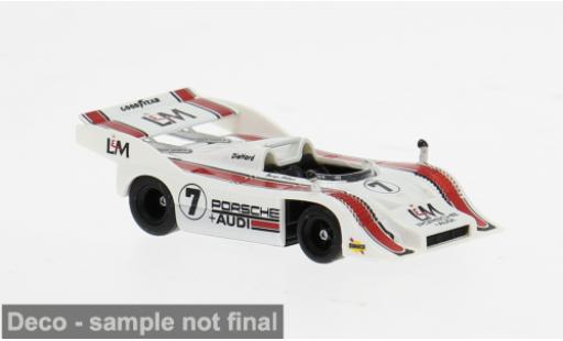 Porsche 917 1972 1/87 Brekina /10 L&amp;M #7 1:87 modellautos
