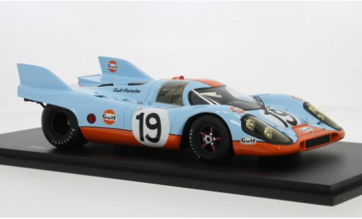 Porsche 917 1/ Spark K #19 1:18 modellautos