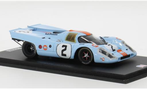 Modellautos Porsche 917 1/43 Spark K #2 1:43 Porsche 917 1/43 Spark K #2 1:43 modellautos