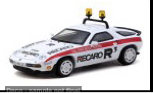Porsche 928 1/64 Tarmac Works S Safety Car 1:64 modellautos