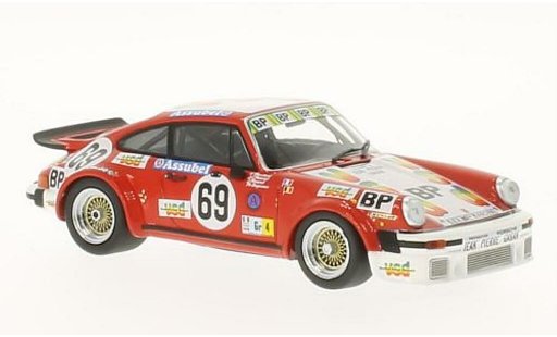 Porsche 934 1978 1/43 Minichamps No.69 V.S.D. 24h Le Mans /Dagoreau modellautos