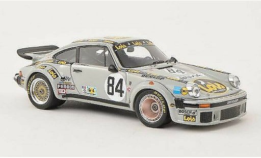 Porsche 934 1979 1/43 Spark No.84 24h Le Mans modellautos