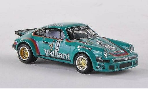 Porsche 934 Base 1/87 Schuco R No.9 Vaillant DRM modellautos