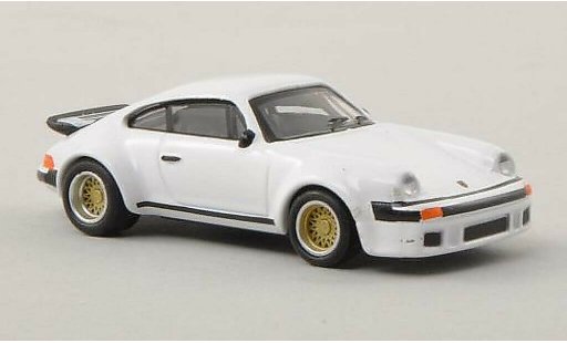 Porsche 934 Base 1/87 Schuco R weiss modellautos