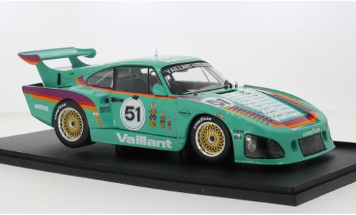 Modellautos Porsche 935 1/18 Solido K3 #51 1:18 Porsche 935 1/18 Solido K3 #51 1:18 modellautos