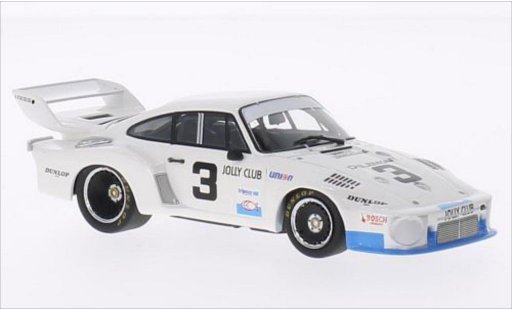 Porsche 935 1977 1/43 Minichamps No.3 Jolly Club 24h Daytona /R.Camathias modellautos