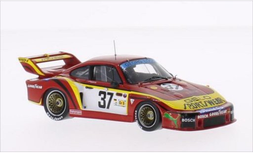 Porsche 935 1979 1/43 Spark No.37 Georg Loos Gelo Sportswear 24h Le Mans /H.Grohs modellautos
