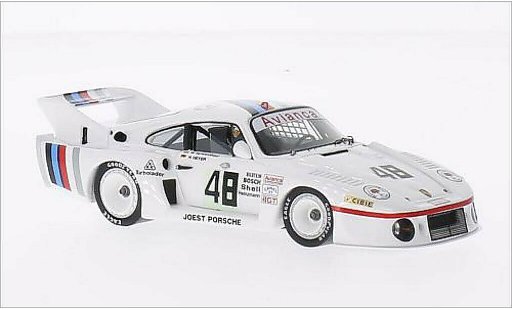 Porsche 935 1984 1/43 Spark No.48 Joest 12h Sebring modellautos