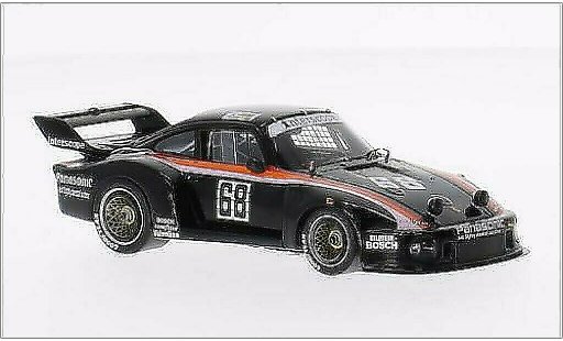 Porsche 935 1979 1/43 Spark No.68 Interscope 24h Le Mans /J.Morton modellautos