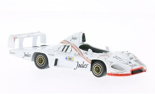 Porsche 936 1981 1/43 IXO No.11 Jules 24h Le Mans /D.Bell modellautos