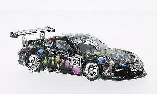 Porsche 911 GT3 CUP 1/43 Spark No.24 Matmut Carrera 2011 modellautos