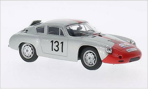 Porsche Abarth Base 1/43 Best No.131 Tour de France 1961 /P.E modellautos