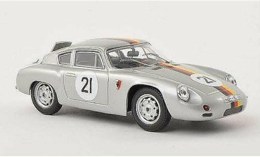 Porsche Abarth Base 1/43 Best No.21 1000km Paris 1962 /Koch modellautos
