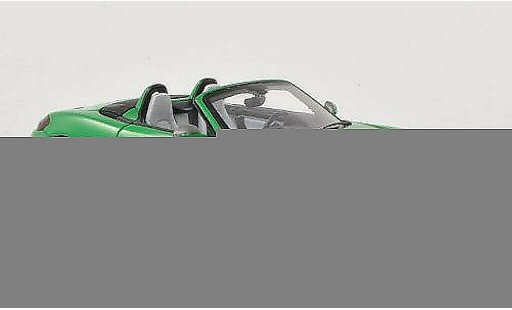 Porsche 718 S 1/43 Spark Exclusive gr&Atilde;&frac14;n 2011 modellautos