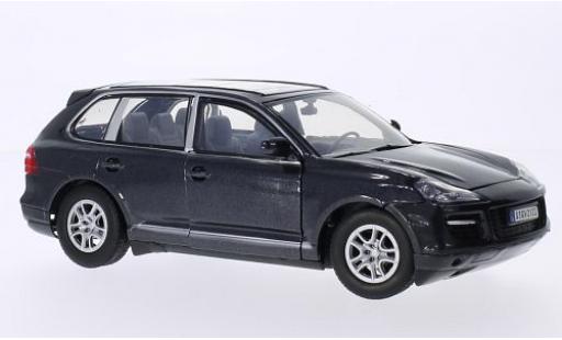 Modellautos Porsche Cayenne 1/24 Motormax mit G gra 1:24 Porsche Cayenne 1/24 Motormax mit G gra 1:24 modellautos