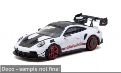 Porsche 992 GT3 R 1/64 Tarmac Works S .1 weiss/carbon 2026 1:64
