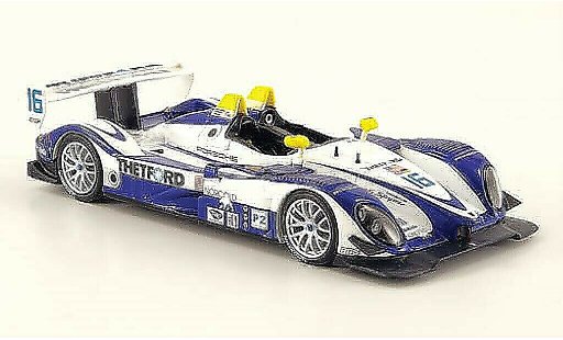 Porsche RS Spyder 1/43 Minichamps No.16 Dyson Racing ALMS Utah GP 2007 /Lally modellautos