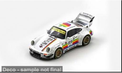 Porsche 930 RWB 1/64 INNO64 Apple Livery #89 1:64 modellautos