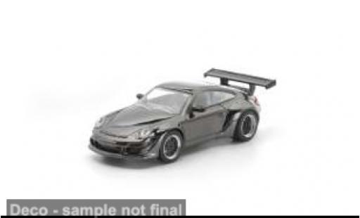 Porsche 997 RWB 1/64 Pop Race anthrazit 1:64