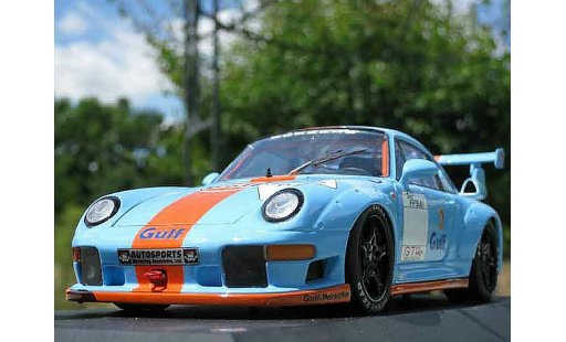 Porsche 911 GT2 1/18 Ut Models evolution gulf modellautos