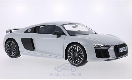 Modellautos Audi R8 1/18 Premium ClassiXXs mettalic grau/carbon 2015 Audi R8 1/18 Premium ClassiXXs mettalic grau/carbon 2015 modellautos
