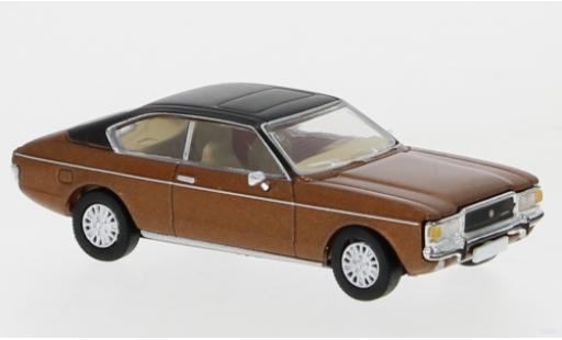 Modellautos Ford Granada 1/87 Premium ClassiXXs MK I Coupe mettalic braun/matt-schwarz 1974 Ford Granada 1/87 Premium ClassiXXs MK I Coupe mettalic braun/matt-schwarz 1974 modellautos