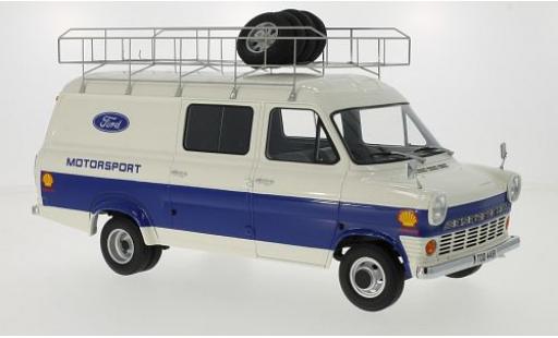 Ford Transit 1/18 Premium ClassiXXs MKI Motorsport 1970 modellautos