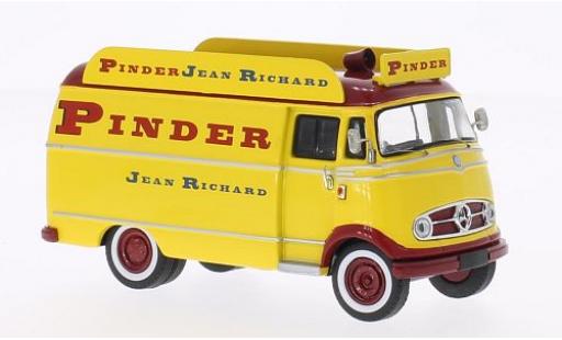 Modellautos Mercedes L319 1/43 Premium ClassiXXs Pinder fourgon Mercedes L319 1/43 Premium ClassiXXs Pinder fourgon modellautos