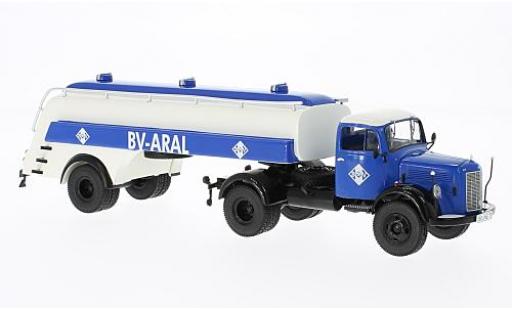 Modellautos Mercedes L3500 1/43 Premium ClassiXXs ARAL 1960 Tanksattelzug Mercedes L3500 1/43 Premium ClassiXXs ARAL 1960 Tanksattelzug modellautos