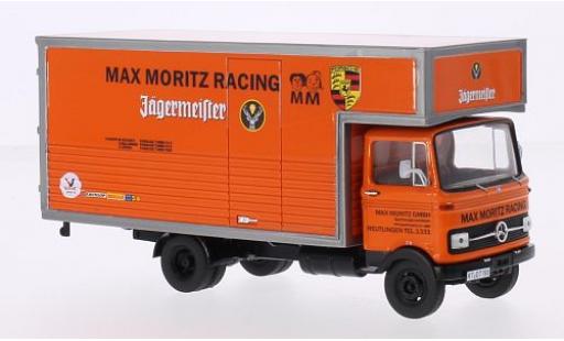 Modellautos Mercedes LP 608 1/43 Premium ClassiXXs Koffer Max Moritz Racing Mercedes LP 608 1/43 Premium ClassiXXs Koffer Max Moritz Racing modellautos