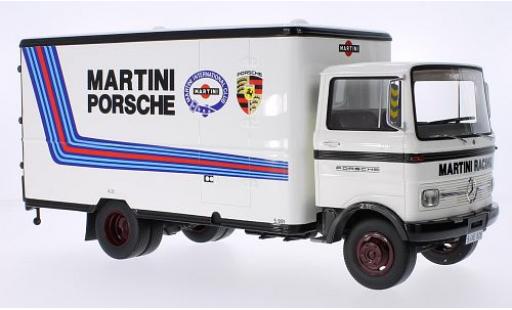Mercedes LP 608 1/18 Premium ClassiXXs Service-LKW Martini modellautos