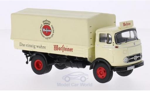 Modellautos Mercedes LP 911 1/43 Premium ClassiXXs Warsteiner 1959 Pritschen-LKW mit abnehmbarer Plane Mercedes LP 911 1/43 Premium ClassiXXs Warsteiner 1959 Pritschen-LKW mit abnehmbarer Plane modellautos