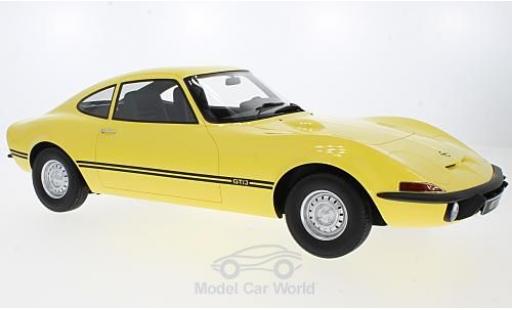 Modellautos Opel GT 1/18 Premium ClassiXXs /J gelb Opel GT 1/18 Premium ClassiXXs /J gelb modellautos
