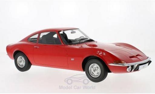 Modellautos Opel GT 1/18 Premium ClassiXXs rot 1968 Opel GT 1/18 Premium ClassiXXs rot 1968 modellautos