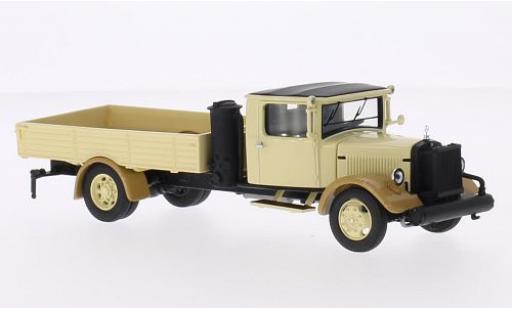 Modellautos Mercedes CLA 1/43 Premium ClassiXXs LO 2750 Holzvergaser beige/beige 1940 Mercedes CLA 1/43 Premium ClassiXXs LO 2750 Holzvergaser beige/beige 1940 modellautos