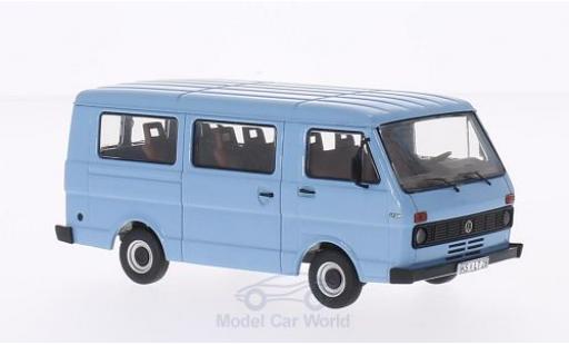 Modellautos Volkswagen LT28 1/43 Premium ClassiXXs blau Volkswagen LT28 1/43 Premium ClassiXXs blau modellautos