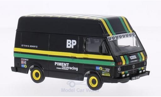 Modellautos Volkswagen LT28 1/43 Premium ClassiXXs BP Motorsport Hochraumkastenwagen Team G.Benoit Volkswagen LT28 1/43 Premium ClassiXXs BP Motorsport Hochraumkastenwagen Team G.Benoit modellautos