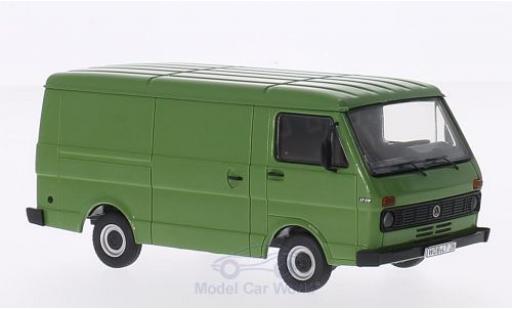 Modellautos Volkswagen LT28 1/43 Premium ClassiXXs grün Kasten Volkswagen LT28 1/43 Premium ClassiXXs grün Kasten modellautos
