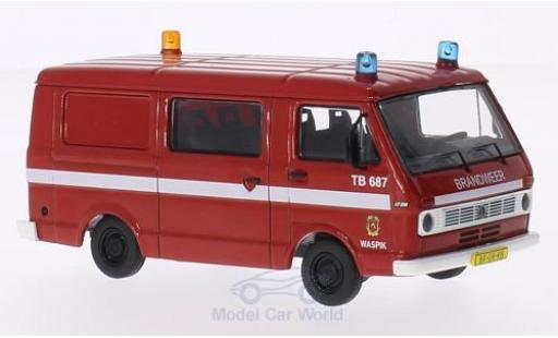 Modellautos Volkswagen LT28 1/43 Premium ClassiXXs Kombi Brandweer Volkswagen LT28 1/43 Premium ClassiXXs Kombi Brandweer modellautos
