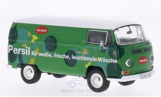 Volkswagen T2 A 1/43 Premium ClassiXXs a Persil Kastenwagen modellautos