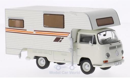 Modellautos Volkswagen T2 A 1/43 Premium ClassiXXs a Pritsche Tischer Camping weiss/weiss Volkswagen T2 A 1/43 Premium ClassiXXs a Pritsche Tischer Camping weiss/weiss modellautos