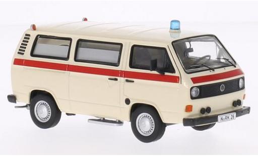 Modellautos Volkswagen T3 1/43 Premium ClassiXXs a Krankenwagen DRK - Deutsches Rotes Kreuz Volkswagen T3 1/43 Premium ClassiXXs a Krankenwagen DRK - Deutsches Rotes Kreuz modellautos
