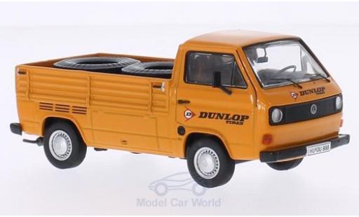 Modellautos Volkswagen T3 A 1/43 Premium ClassiXXs a Pritsche Dunlop mit Ladegut Volkswagen T3 A 1/43 Premium ClassiXXs a Pritsche Dunlop mit Ladegut modellautos