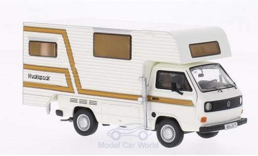 Modellautos Volkswagen T3 B 1/43 Premium ClassiXXs a Pritsche Tischer-Camping weiss/braun Volkswagen T3 B 1/43 Premium ClassiXXs a Pritsche Tischer-Camping weiss/braun modellautos